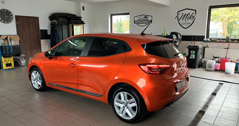 Renault Clio cena 59900 przebieg: 37200, rok produkcji 2021 z Libiąż małe 137